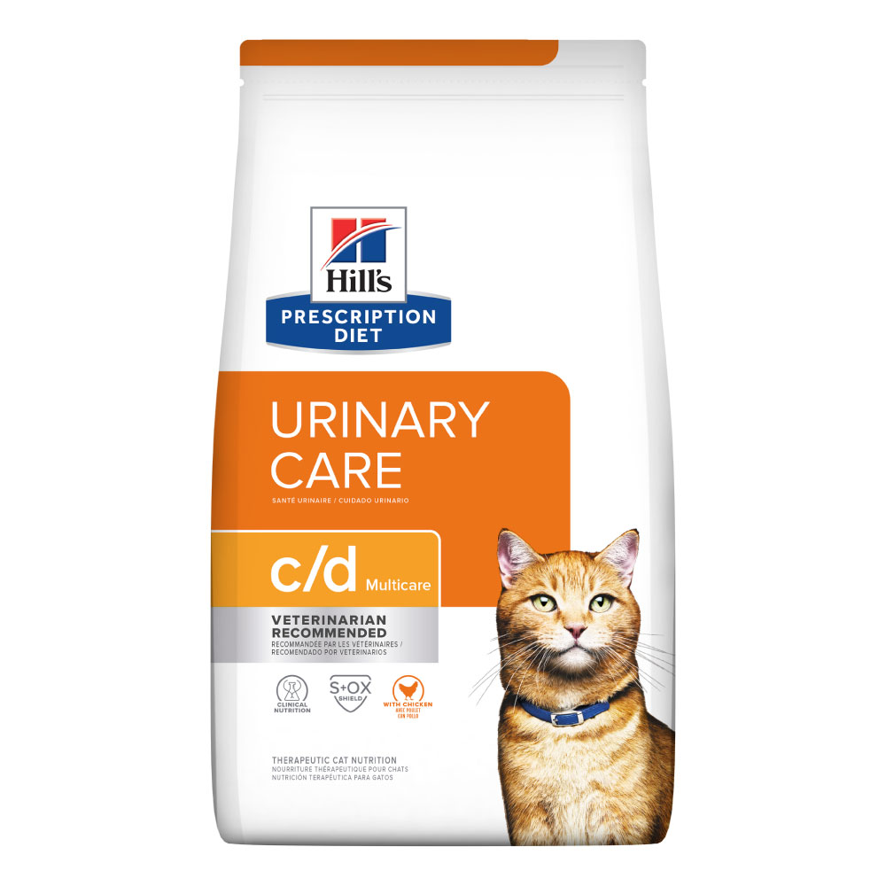 Hill´s Prescription Diet Urinary Care c/d Multicare Feline
